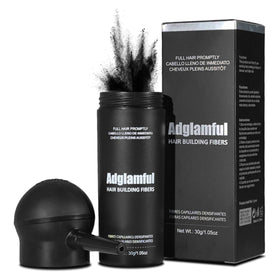 Adglamful front packaging showing product and label for instant coverage