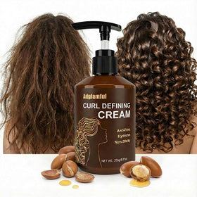 Adglamful front packaging showing product and clear benefits