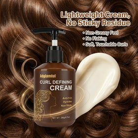 Adglamful label ingredients detail highlighting gentle formulation