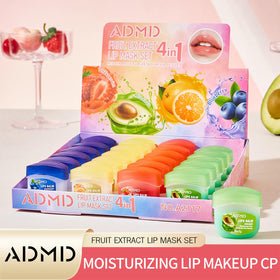 ADMD tube close-up showing balm texture and smooth application benefit