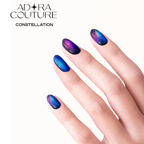 Adora Couture nail file and wooden stick detail for neat edges