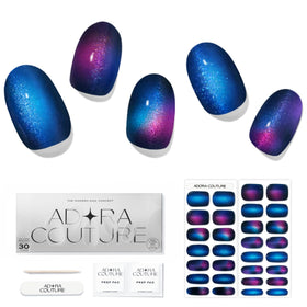 Adora Couture front packaging showing kit pieces and benefits