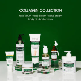 Advanced Clinicals applying serum on hand to show lightweight spread