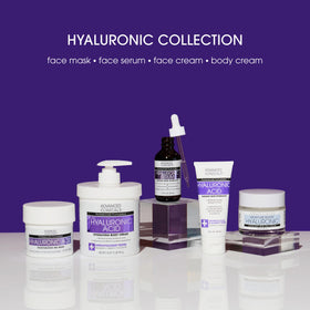 Advanced Clinicals in bathroom routine conveying daily skincare convenience