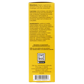 Advanced Clinicals two-pack displayed in lifestyle scene for value and supply