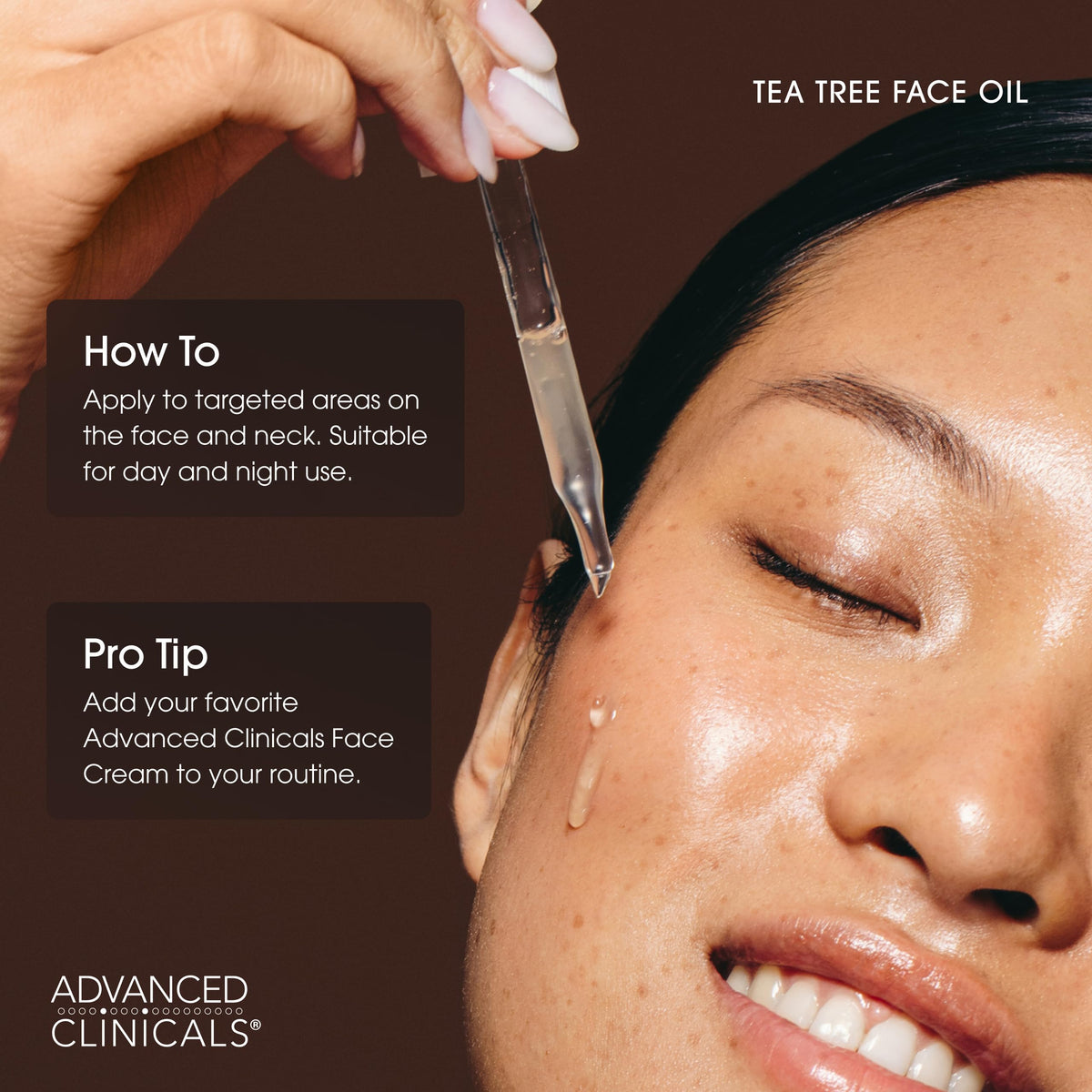 Advanced Clinicals two-pack box set showcasing value and pairing