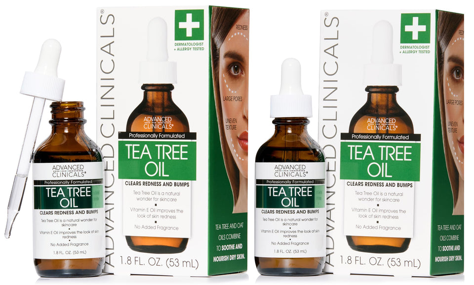 Advanced Clinicals front packaging showing product and benefits