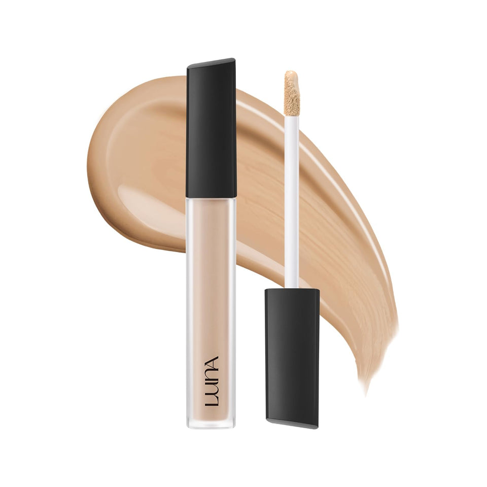 AEKYUNGLUNA LUNA front packaging highlighting compact tube and shade, convenient for travel