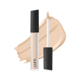 AEKYUNGLUNA front packaging showing compact tube and shade 21N for easy identification