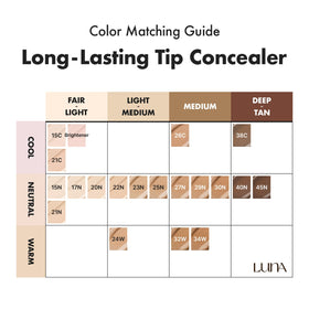AEKYUNGLUNA placed inside a makeup bag portraying travel-ready, on-the-go touch-ups
