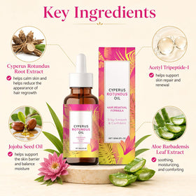 Aerifia oil dropper texture demonstrating lightweight, non-greasy hydration