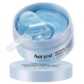 Aeryea front packaging showing 30 pairs and benefits