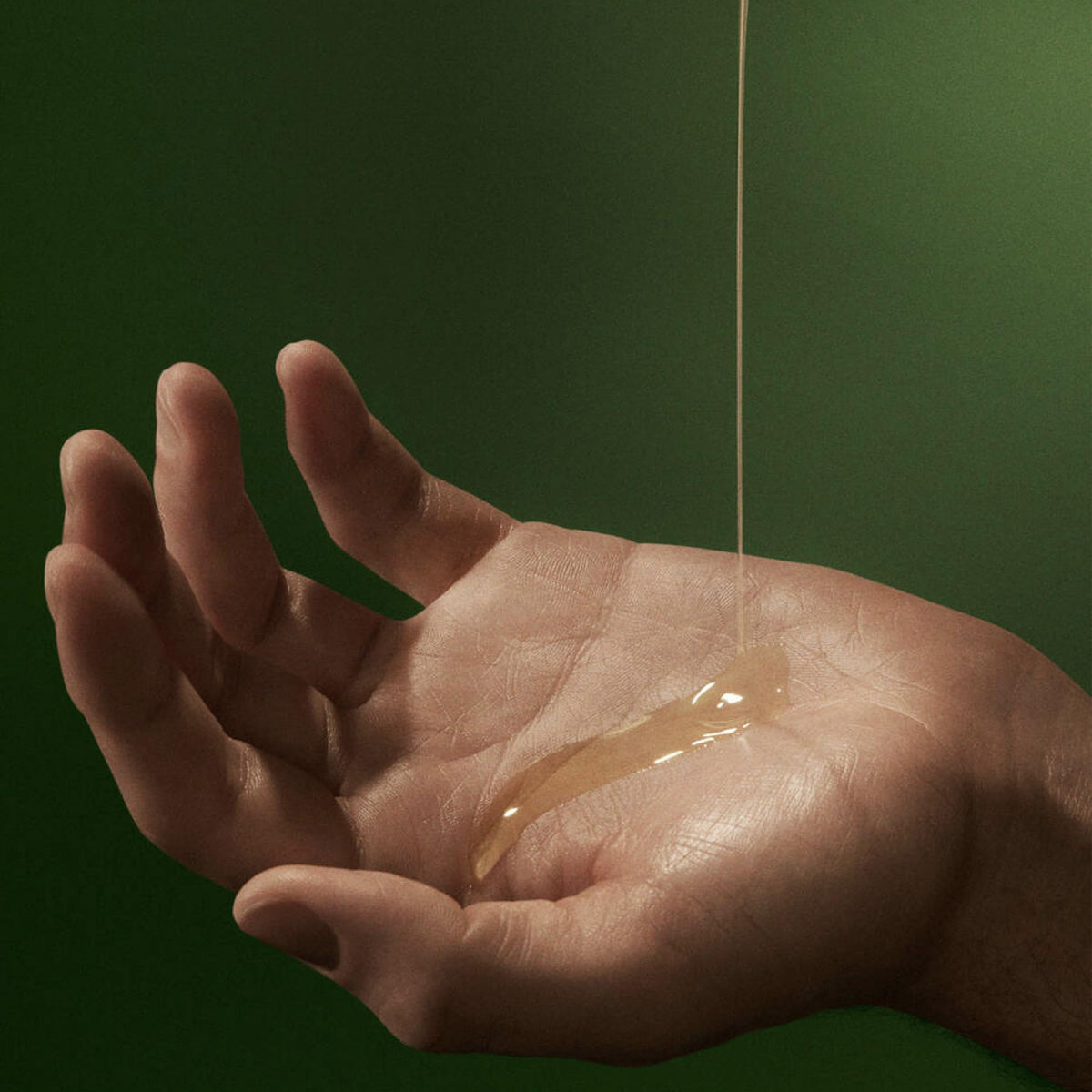 Aesop breathless being applied after shower in bathroom setting benefit: locks in moisture