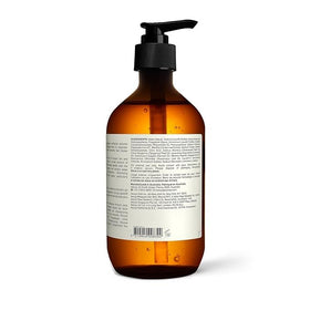 Aesop set styled on bathroom shelf conveying daily ritual and fragrance