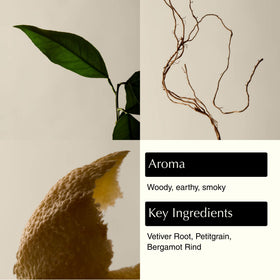 Close-up of finely milled pumice texture in the Aesop hand wash for gentle exfoliation benefit