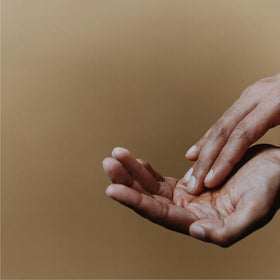 Aesop cuticles close-up showing visible conditioning and smoothing benefit