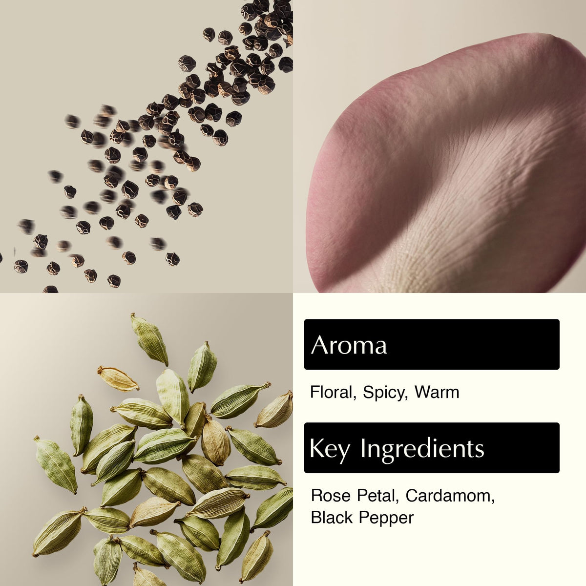 Aesop close label detail highlighting botanical ingredients and transparency