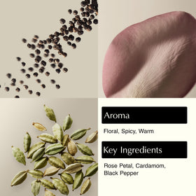 Aesop close label detail highlighting botanical ingredients and transparency