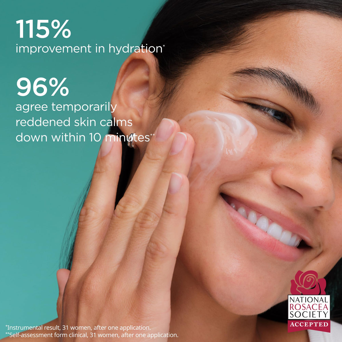 AESTURA A-CICA365 serum and cream layered in a skincare routine