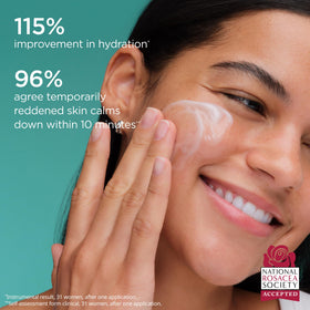 AESTURA A-CICA365 serum and cream layered in a skincare routine