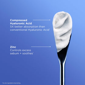 AESTURA product beside common items showing 80ml size for travel convenience