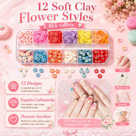 AEWOTING spread of 40 vibrant jelly colors offering broad design flexibility