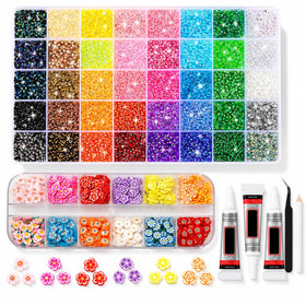 AEWOTING front packaging showing organized storage and included tools for convenience