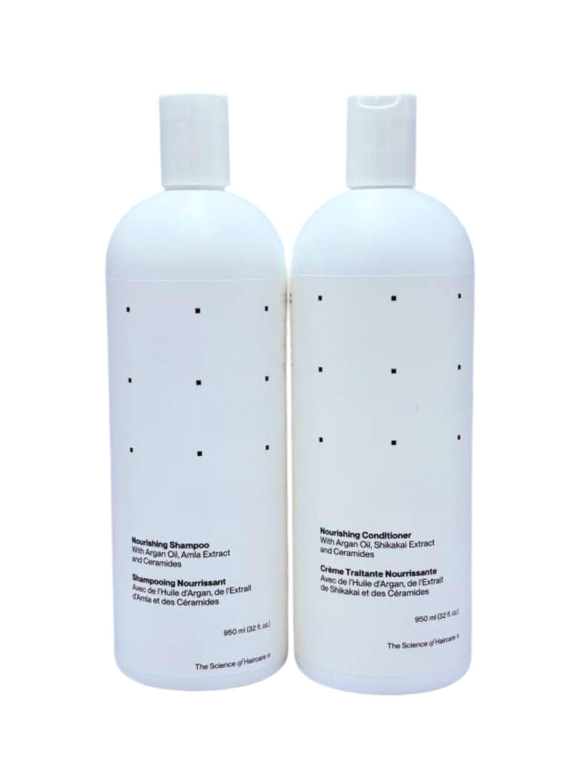 Affirm MoisturRight front packaging 32 oz bottles showing value and ingredients