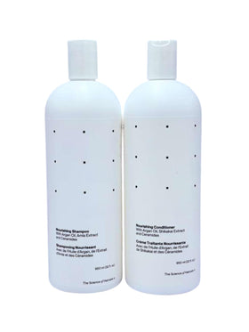 Affirm MoisturRight front packaging 32 oz bottles showing value and ingredients