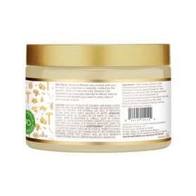 African Pride lifestyle wash day scene promoting faster routine