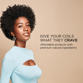 African Pride three-pack stacked on shelf offering value and long-lasting pre-shampoo supply