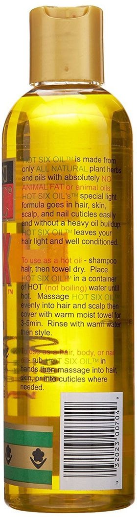 African Royale front packaging showing 8oz bottle and pack benefits for convenience