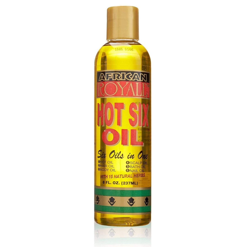 African Royale front bottle shot showing label and benefits for lightweight hydration