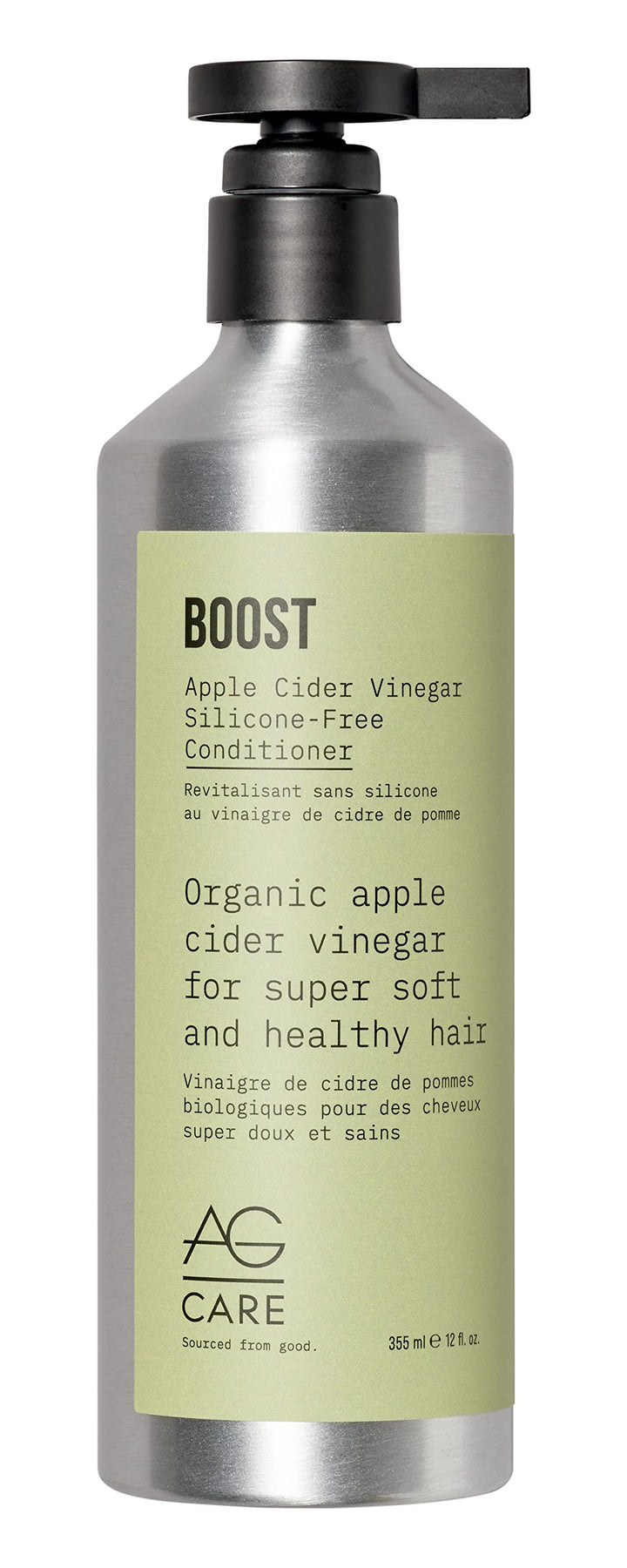 AG Care front packaging showing bottle and label for easy identification and shelf appeal