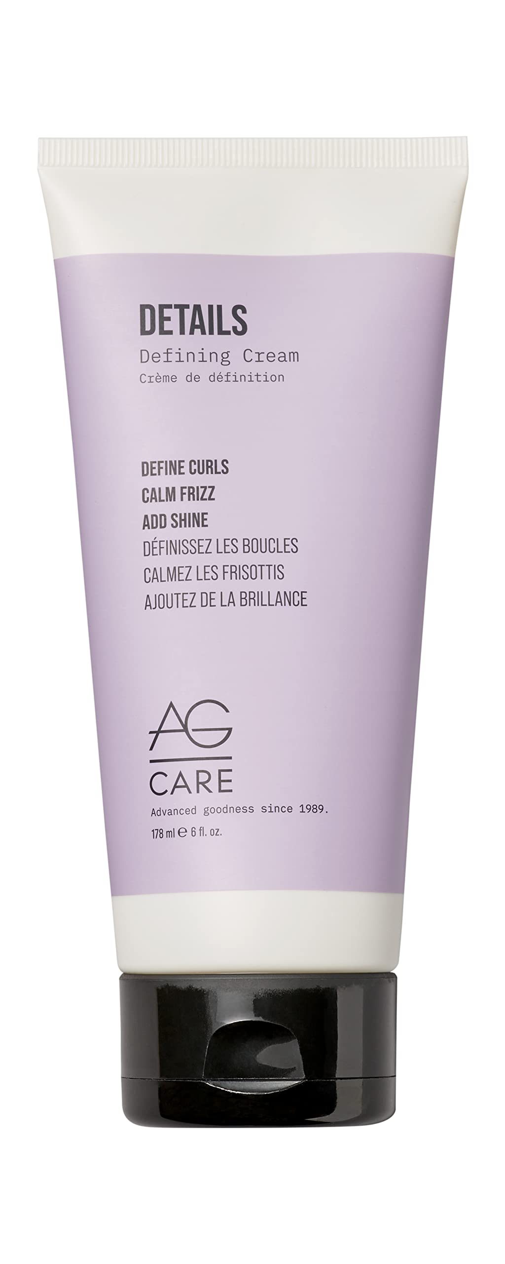 AG Care front packaging showing label and 6 fl oz size for confident purchase