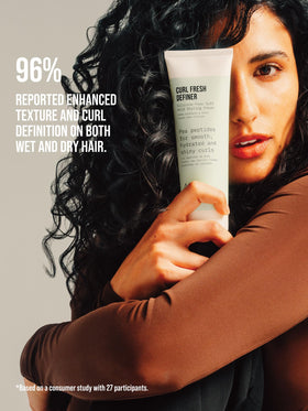 AG Care cream texture close-up displaying lightweight, spreadable formula for hydration