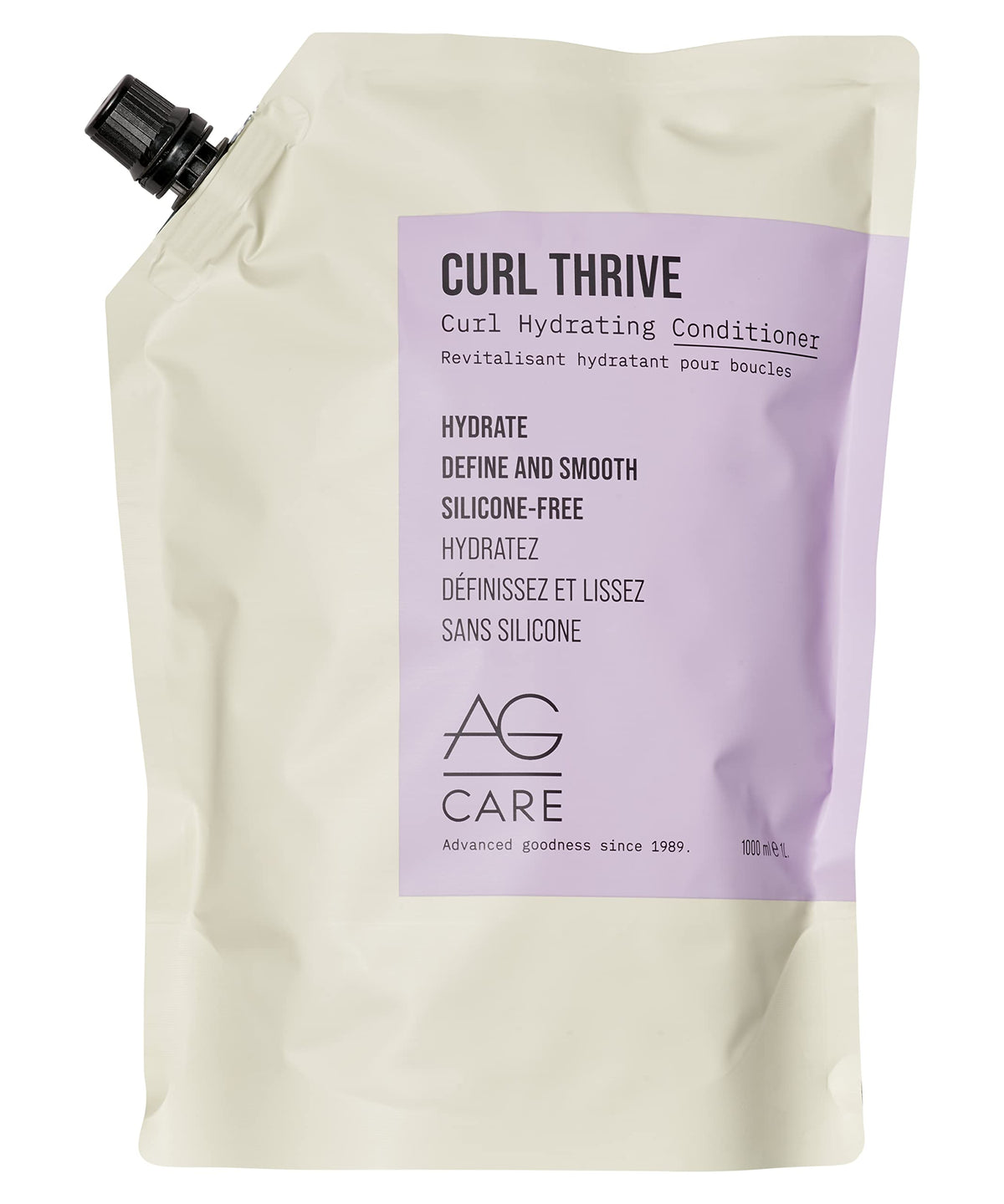 AG Care front bottle view showing packaging and product name for clear identification