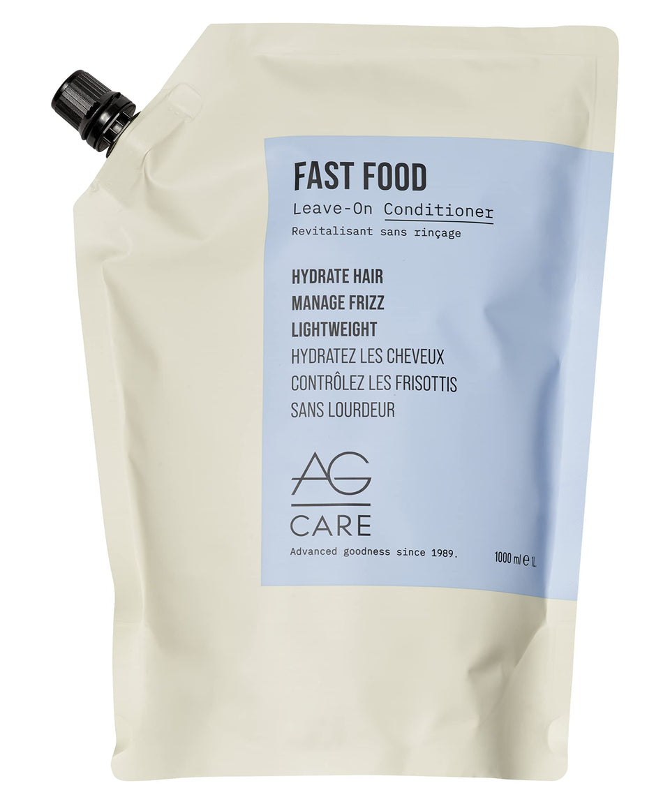 AG Care front bottle showing full packaging and product benefit