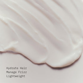 AG Care cream texture close-up demonstrating lightweight absorption