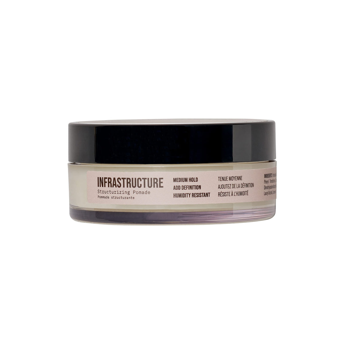 AG Care pomade front packaging showing label and 2.5 oz size with clear benefit