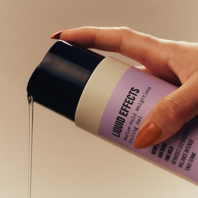 AG Care bottle on bathroom shelf in styled setting, suggests daily routine enhancement
