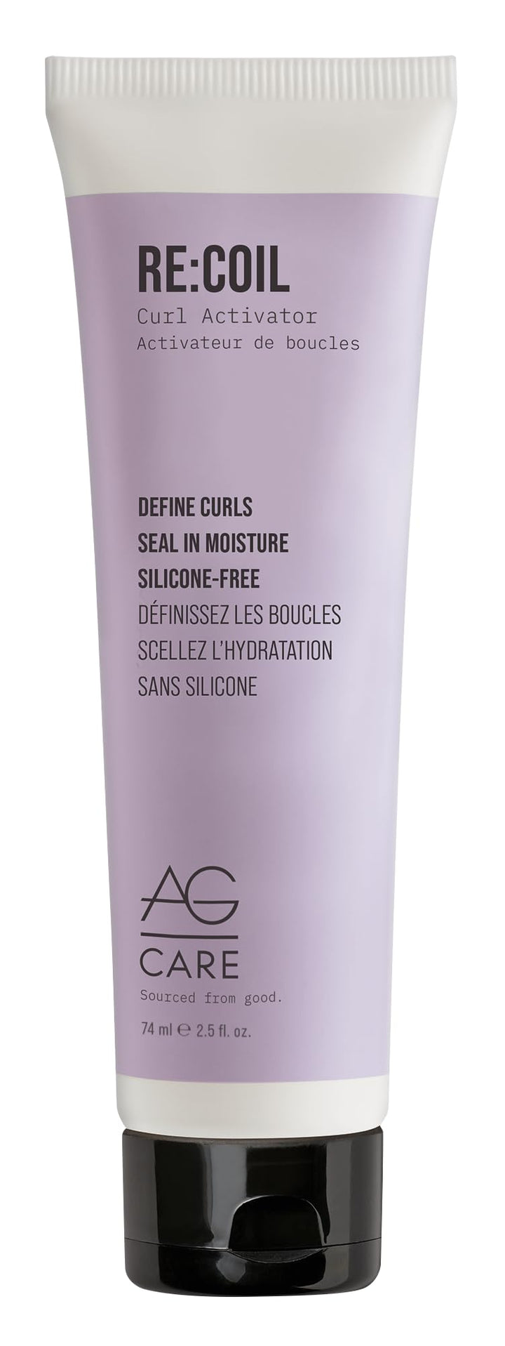 AG Care front packaging showing product identity and easy use benefit