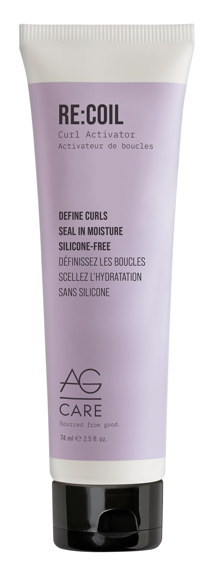 AG Care front packaging showing product identity and easy use benefit