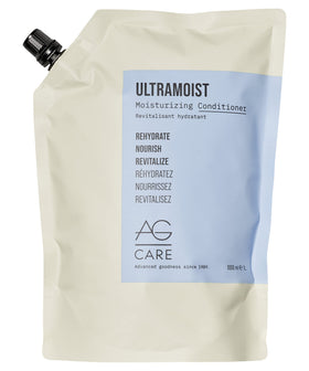 AG Care Ultramoist front packaging showing bottle and label for easy identification and confidence