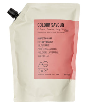 AG Care front packaging showing bottle and clear product benefit