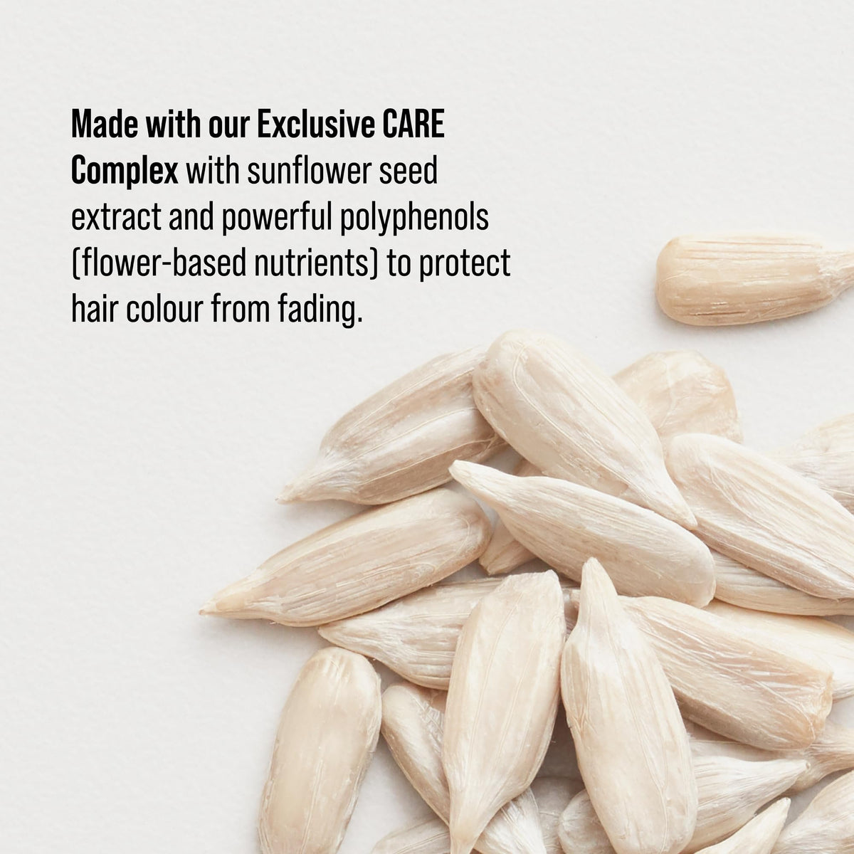 AG Care creamy lather texture demonstrating gentle conditioning action