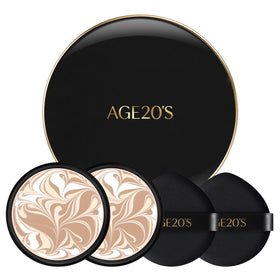 AGE20'S compact front view shows sleek design and portability benefit