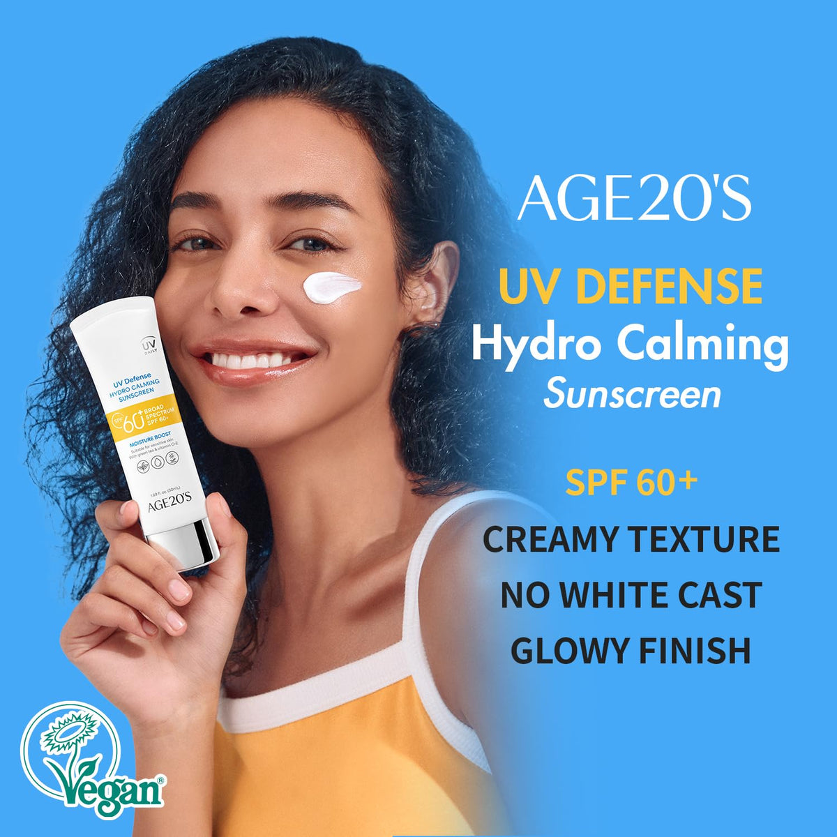AGE20'S close-up texture of dewy lotion for fast absorption benefit
