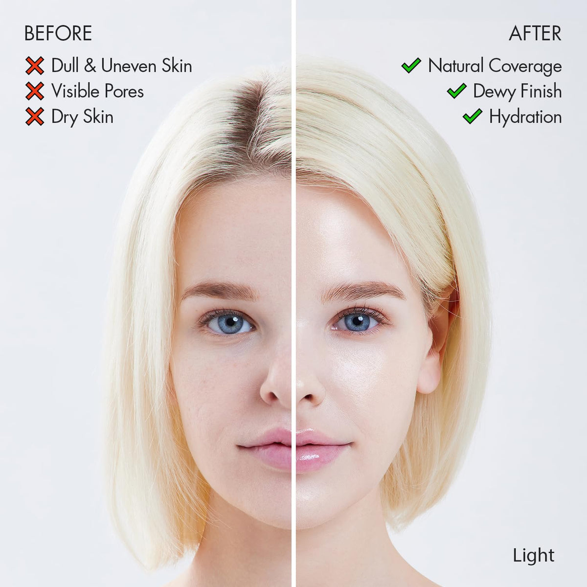 AGE20'S cream texture spread showing hydrating essence and smooth application benefit