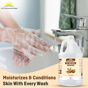 AGS Commercial Supply placed in a clean restroom setting showing professional use and pleasant fragrance